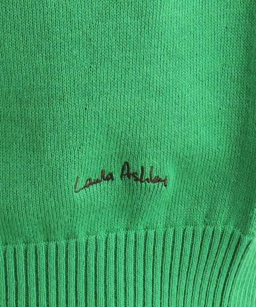 LAURA ASHLEY / ローラ アシュレイ カーディガン・ボレロ | 【カラー追加/コットンカシミヤ/日本製/ワンマイルウエア】カーディガン | 詳細24