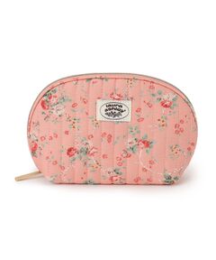 LAURA ASHLEY / ローラ アシュレイ ポーチ | マウントニー ガーデン柄 ポーチ