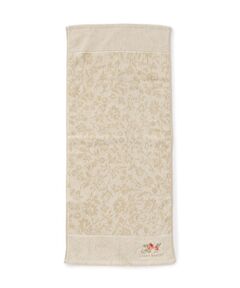 LAURA ASHLEY / ローラ アシュレイ バスグッズ | アナベラ柄 フェイスタオル