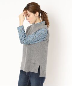 【カラー追加/日本製/ワンマイルウエア】ソフトウール混ベスト