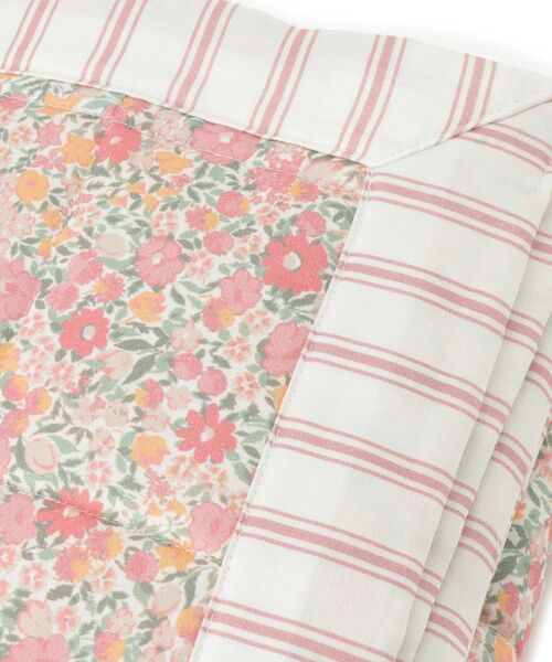 LAURA ASHLEY / ローラ アシュレイ インテリア・インテリア雑貨 | ラブストン柄 キルトマルチカバー 200×200cm | 詳細3