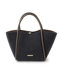 LAURA ASHLEY / ローラ アシュレイ トートバッグ | 【カンタベリー柄ポーチ付き】トートバッグ