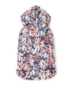 LAURA ASHLEY / ローラ アシュレイ ペットグッズ | ドッグウエア フード付き中わたベスト