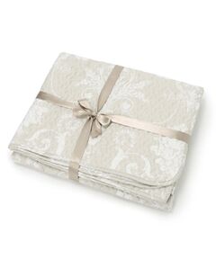 LAURA ASHLEY / ローラ アシュレイ インテリア・インテリア雑貨 | ジョゼッテ柄 キルトマルチカバー 250×200cm