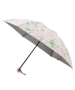LAURA ASHLEY / ローラ アシュレイ 傘 | アップルブロッサム柄 プリント折り畳み傘