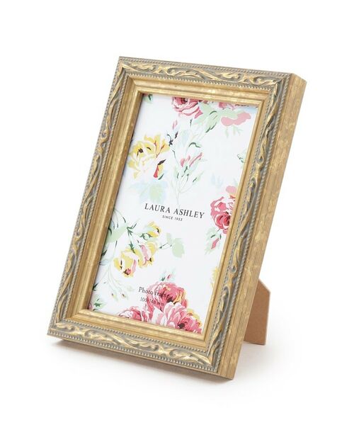 クチュールローズ】柄 フォトフレーム ハガキサイズ （インテリア・インテリア雑貨）｜LAURA ASHLEY / ローラ アシュレイ ファッション通販  タカシマヤファッションスクエア