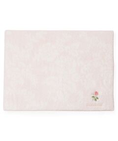 LAURA ASHLEY / ローラ アシュレイ バスグッズ | 【洗える/乾きやすい/滑り止め加工】ナネット柄 バスマット