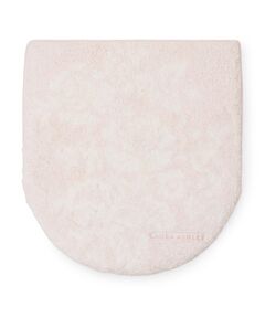 LAURA ASHLEY / ローラ アシュレイ バスグッズ | 【普通・洗浄暖房タイプ兼用】ナネット柄 トイレカバー