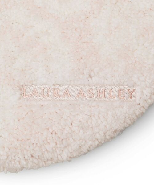 LAURA ASHLEY / ローラ アシュレイ バスグッズ | 【普通・洗浄暖房タイプ兼用】ナネット柄 トイレカバー | 詳細6