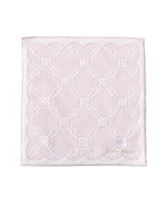 LAURA ASHLEY / ローラ アシュレイ ハンカチ | 格子柄 タオルハンカチ