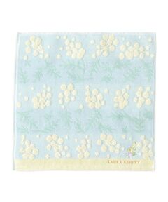 LAURA ASHLEY / ローラ アシュレイ ハンカチ | ミモザタオルハンカチ