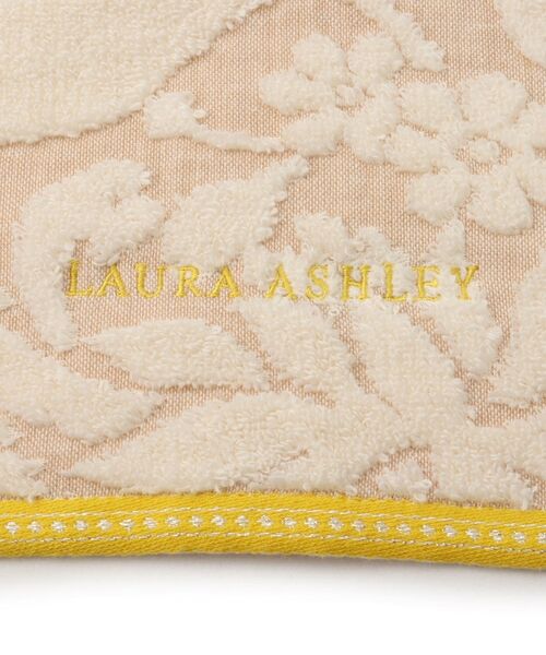 LAURA ASHLEY / ローラ アシュレイ バスグッズ | ガーデンブルーム柄　バスタオル | 詳細3