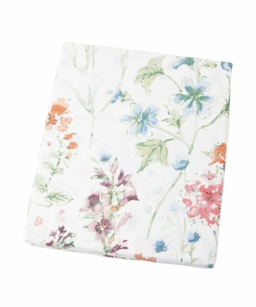 LAURA ASHLEY / ローラ アシュレイ インテリア・インテリア雑貨 | 【商品入替のためお買い得！/シングル】ワイルドメドウ柄 掛け布団カバー | 詳細1