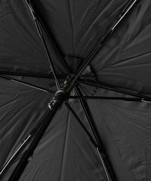 LAURA ASHLEY / ローラ アシュレイ 傘 | 【UVカット/遮熱効果/晴雨兼用】エンブロイダリー アデリーン柄 折りたたみ傘 | 詳細4