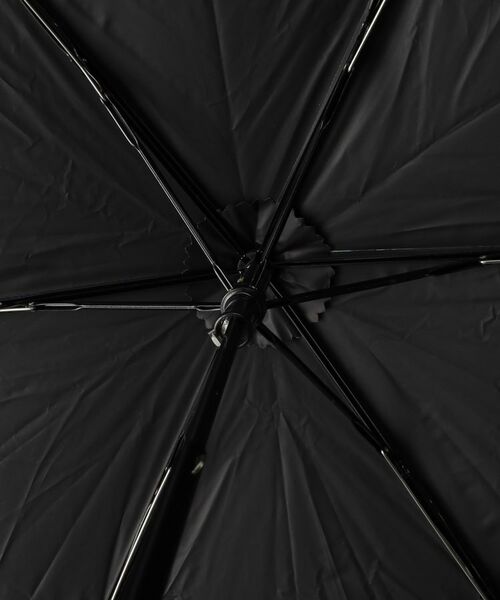 LAURA ASHLEY / ローラ アシュレイ 傘 | 【UVカット/遮熱効果/晴雨兼用】アンクロフト ディッツィー柄 折りたたみ傘 | 詳細4