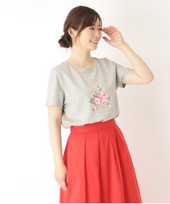 【大人気！接触冷感/4color/Lサイズあり】バンバリー柄 プリントTシャツ