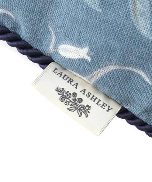 LAURA ASHLEY / ローラ アシュレイ インテリア・インテリア雑貨 | 【イギリス製生地使用】パルテール柄 アップサイクルクッション | 詳細5