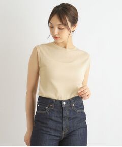 【日本製/3colors】ラメフライス タンクトップ