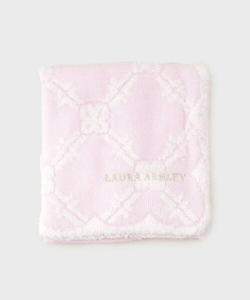 LAURA ASHLEY / ローラ アシュレイ ハンカチ | 格子柄 ポシェチーフ | 詳細5