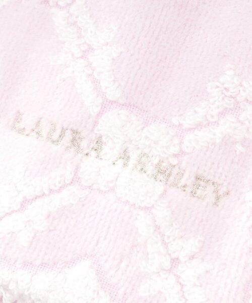 LAURA ASHLEY / ローラ アシュレイ ハンカチ | 格子柄 ポシェチーフ | 詳細7