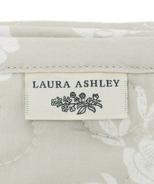 LAURA ASHLEY / ローラ アシュレイ インテリア・インテリア雑貨 | ジョゼッテ柄 キルトマルチカバー 200×200cm | 詳細2