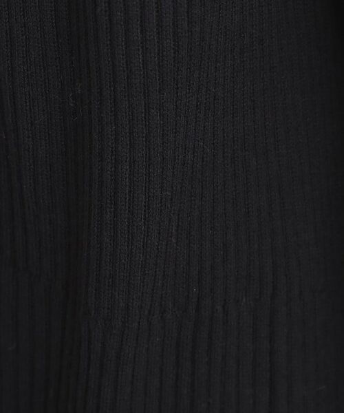 LAURA ASHLEY / ローラ アシュレイ カーディガン・ボレロ | 【ウール混】バックリボン ロングカーデ | 詳細20