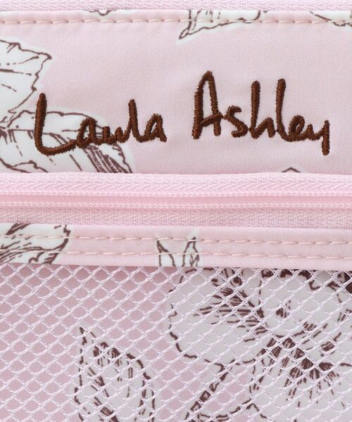 LAURA ASHLEY / ローラ アシュレイ ポーチ | ポリントン ローゼズ柄 ポーチ | 詳細7