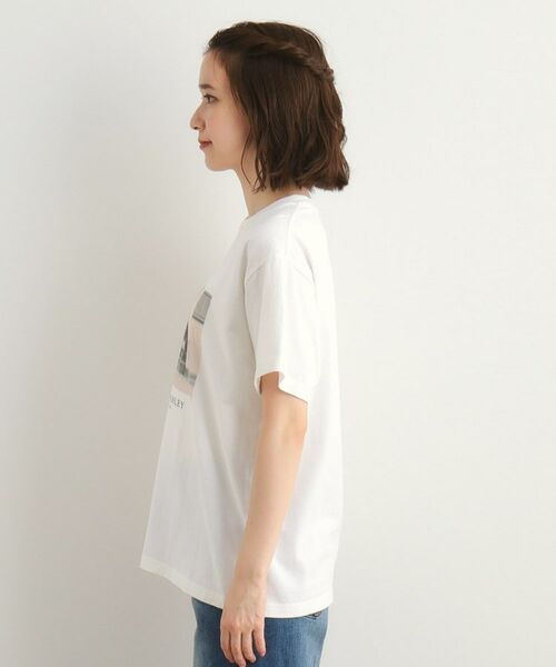 LAURA ASHLEY / ローラ アシュレイ Tシャツ | Laura Ashley フォト Tシャツ 【第一号店】 | 詳細7