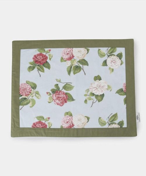 LAURA ASHLEY / ローラ アシュレイ インテリア・生活雑貨・ホビー・ステーショナリー | カミール柄 プレースマット | 詳細7