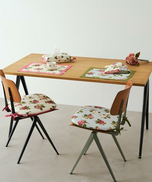 LAURA ASHLEY / ローラ アシュレイ インテリア・生活雑貨・ホビー・ステーショナリー | カミール柄 プレースマット | 詳細8