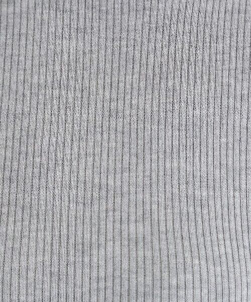 LAURA ASHLEY / ローラ アシュレイ ニット・セーター | リブタートルフリルニット | 詳細28