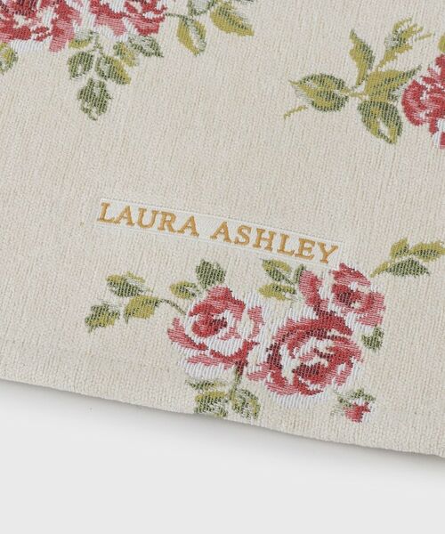 LAURA ASHLEY / ローラ アシュレイ インテリア・インテリア雑貨 | アルバティーン柄 マット 45×120㎝ | 詳細8