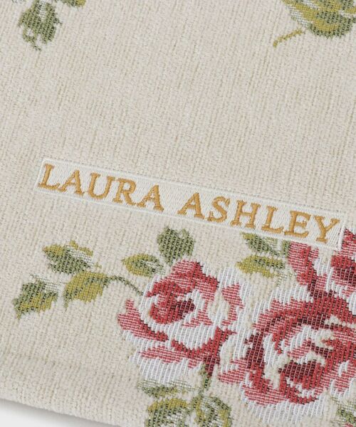 LAURA ASHLEY / ローラ アシュレイ インテリア・インテリア雑貨 | アルバティーン柄 マット 45×70㎝ | 詳細8