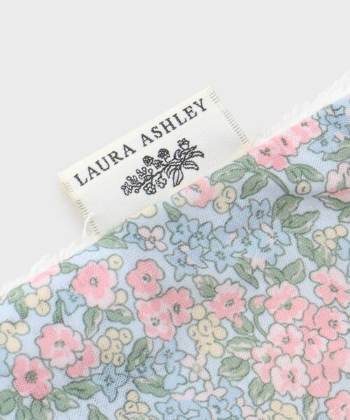 LAURA ASHLEY / ローラ アシュレイ インテリア・インテリア雑貨 | ノーソップブルーム柄 クッションカバー | 詳細7