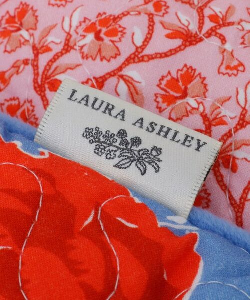 LAURA ASHLEY / ローラ アシュレイ インテリア・インテリア雑貨 | ブリガム パッチワーク柄／カームスデン ポピー柄 ロールシートクッション | 詳細3