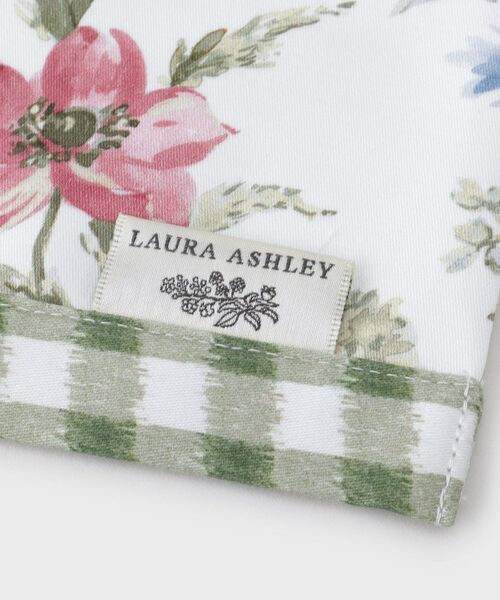 LAURA ASHLEY / ローラ アシュレイ インテリア・インテリア雑貨 | ポピー メドウ柄 ティッシュボックス カバー | 詳細4