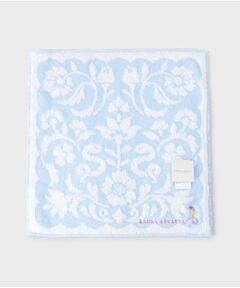 LAURA ASHLEY / ローラ アシュレイ ハンカチ | 干支刺繍 タオルハンカチ