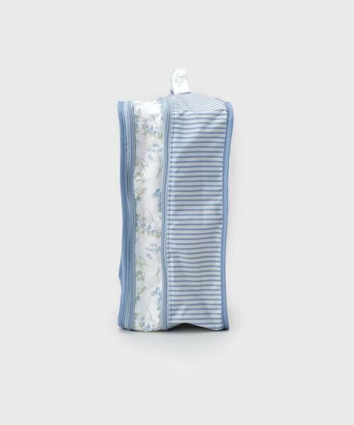 LAURA ASHLEY / ローラ アシュレイ ポーチ | エイボンブリー柄 トラベルポーチLL | 詳細2