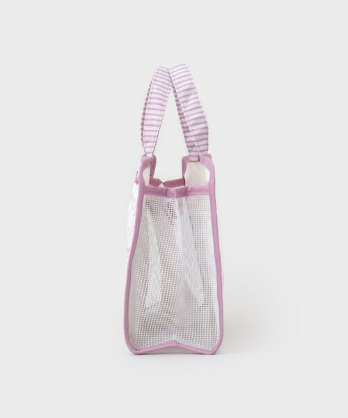 LAURA ASHLEY / ローラ アシュレイ その他小物 | エイボンブリー 柄 スパバッグ | 詳細2