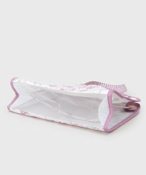 LAURA ASHLEY / ローラ アシュレイ その他小物 | エイボンブリー 柄 スパバッグ | 詳細4