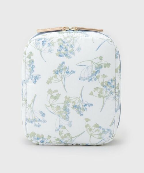 LAURA ASHLEY / ローラ アシュレイ ポーチ | エイボンブリー柄 ポーチ | 詳細3