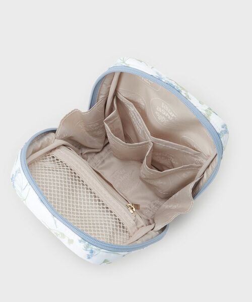 LAURA ASHLEY / ローラ アシュレイ ポーチ | エイボンブリー柄 ポーチ | 詳細4