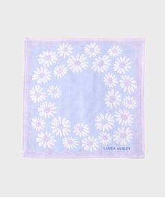 LAURA ASHLEY / ローラ アシュレイ ハンカチ | 3重ガーゼ デイジーハンカチ