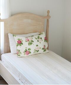 LAURA ASHLEY / ローラ アシュレイ インテリア・インテリア雑貨 | 【シングル】カミール柄 ストライプマットレスカバー