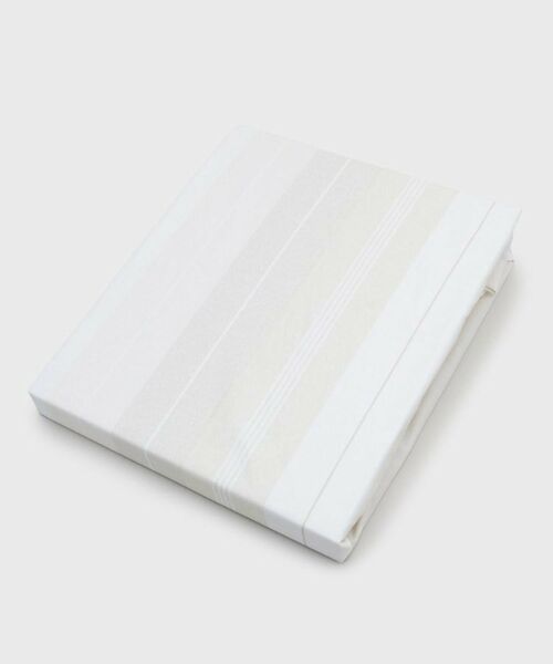 LAURA ASHLEY / ローラ アシュレイ インテリア・インテリア雑貨 | 【シングル】カミール柄 ストライプマットレスカバー | 詳細1