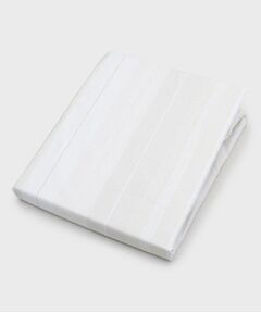 LAURA ASHLEY / ローラ アシュレイ インテリア・インテリア雑貨 | 【セミダブル】カミール柄 ストライプマットレスカバー