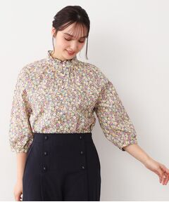 美品/ローラアシュレイ LAURA ASHLEY ブラウス 表記 11号 L 相当 黒 ブラック シンプル 無地 半袖 薄手 オフィス 春夏 トップス レディース LAURA ASHLEY 美品/ローラアシュレイ ブラウス 表記 11号 L 相当