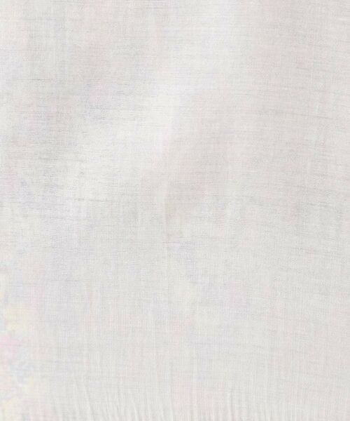 LAURA ASHLEY / ローラ アシュレイ シャツ・ブラウス | 【セレモニー可／洗える】ボウタイセミダルブラウス | 詳細4