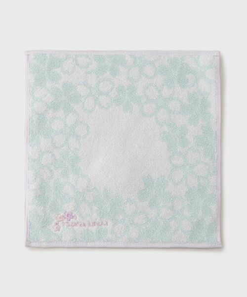 LAURA ASHLEY / ローラ アシュレイ ハンカチ | 【ギフトにおすすめ！】桜柄 タオルハンカチ | 詳細2