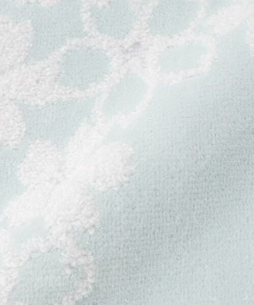 LAURA ASHLEY / ローラ アシュレイ ハンカチ | 【ギフトにおすすめ！】桜柄 タオルハンカチ | 詳細4